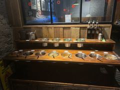 自助调料区-船奇蒸汽海鲜·闽菜(八市海鲜总店)