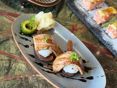 -炙柒Sekinana·精致料理 烧鸟·铁板烧(海上世界店)