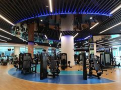 -康斐斯健身(银泰创意城店)