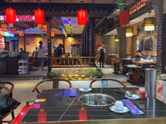 -来涮蜀鲜货火锅串串香(菜市口店)