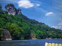 -九曲溪竹筏码头