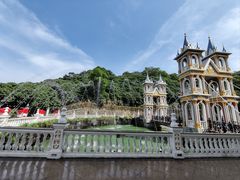 -龙凤山庄影视度假村