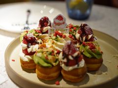 臻选圣诞花环华夫饼-BE BRIGHT KITCHEN(正佳广场店)