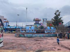 -如皋市龙游湖欢乐世界