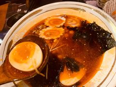 地狱拉面-青空日料烧肉烧鸟店(后湖兴业路店)