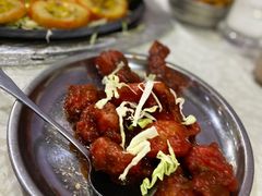 印式花椰菜-葛尼沙印度餐厅 (镇明路店)