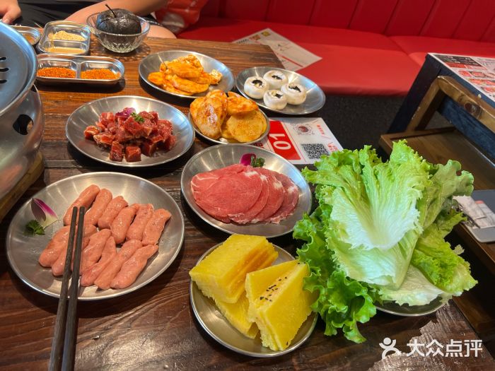 悟能八戒烤肉自助(秦隆步行街店)图片