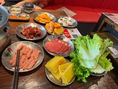 -悟能八戒烤肉自助(秦隆步行街店)