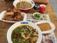 -晋B2008刀削面(小南庄店)