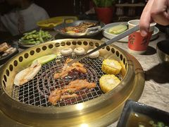 -谷牛日式烤肉(宝山U天地店)