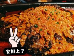 -伟大航路烤鱼(迅驰广场店)