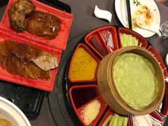 -羲和雅苑•北京烤鸭(平安国际金融中心店)