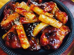 -奔斯烤鸡(延大店)