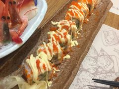 -林妈妈村·日式料理(宝山万达店)