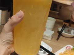 金橘柠檬-老班长手工灌汤包老店(东山店)