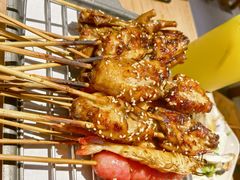 -木屋烧烤(岗顶二店)