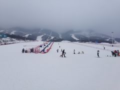 -鳌山滑雪度假区