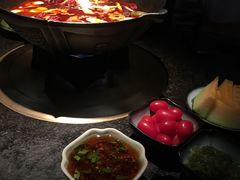 -湊湊火锅·茶憩(新中关购物中心店)