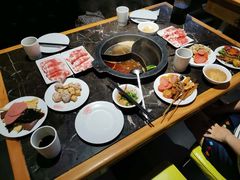 -火锅岛潮牌自助餐厅(天津天佑城店)