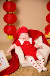 -童年时光专业儿童摄影(龙首店)