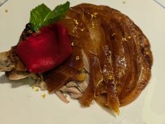 -聆桂烤鸭·金奖烤鸭(静联广场店)