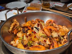 -七欣天香辣蟹火锅(上海银亿滨江店)