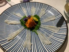 河鱼刺身-肆月河豚·新淮扬(金融街店)