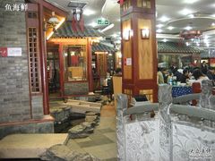 门面-桥香园云南过桥米线(金马碧鸡店)