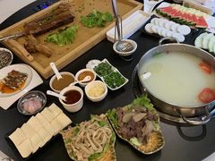 -千朋聚烤全羊餐厅(兰州国际建材家居博览城店)