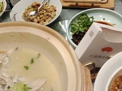 -小厨娘淮扬菜(六合欢乐港店)