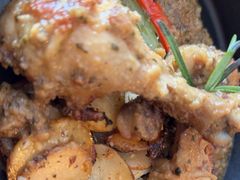 -火车头法国西餐厅