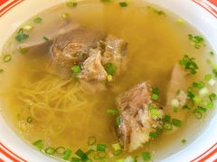 -七爷清汤腩·港式茶餐厅(世博店)