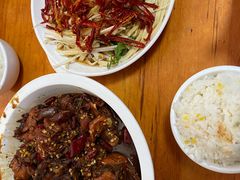 -如意香辣鸡架(总店)