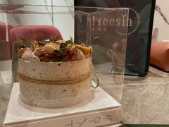 -小苍兰风铃草蛋糕甜品(沈阳店)