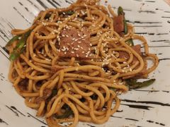 黑胡椒热辣意面-盘炉forenza·云贵川融合小食堂 ( 钟楼中柳巷店)