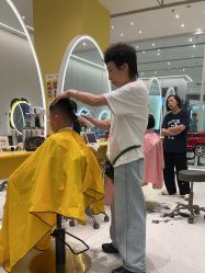 -爆米花儿童美发乐园(万象汇店)