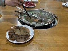 -老秦凉都黄牛肉馆(九堡店)