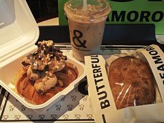 -BUTTERFUL&CREAMOROUS 黄油与面包(西单大悦城店)