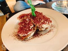 提拉米苏-机器人火炉披萨