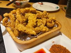 小酥肉-老版火锅(半坡店)