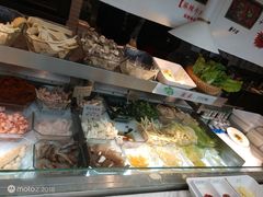 -成都你六姐·牛肉冒菜·麻辣香锅(长泰广场店)