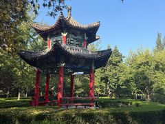-燕郊植物园