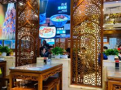 大堂-丝路伊兰·兰州牛肉面(牛街总店)