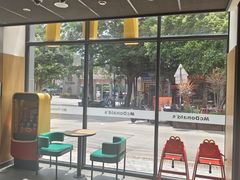 -麦当劳(广州员村西街大院店)