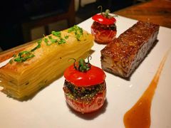 慢煮36小时羊肩肉-AZUL by FUEL蓝色·法式酒馆(琶醍店)