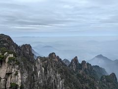 -黄山风景区