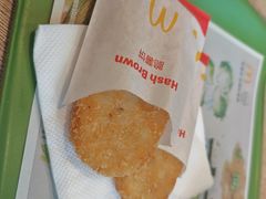 -麦当劳(北苑秋实路店)