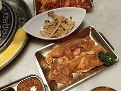 -韩宫宴烤肉·料理(大宁国际店)
