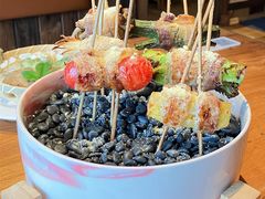 -炉胜·炉端烧·居酒屋
