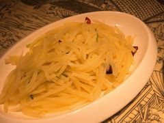酸辣土豆丝-吴莊(龙城万科里店)